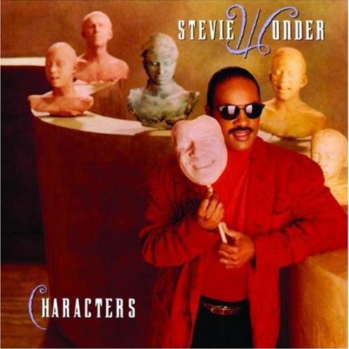 Stevie Wonder